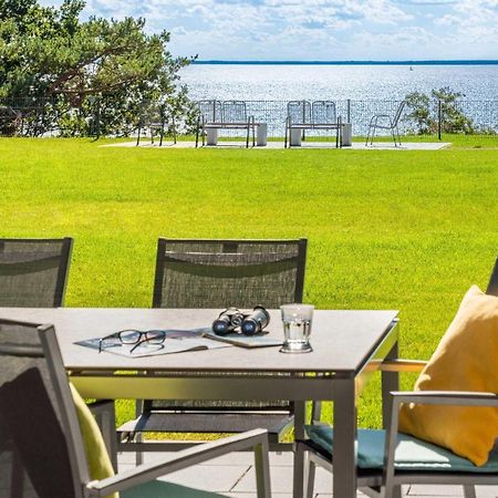 Terrassenwohnung "Kliffgarten" - Oase Am Haff Garz  Ngoại thất bức ảnh