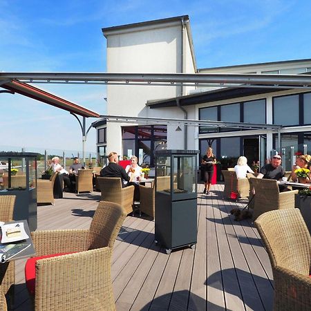 Terrassenwohnung "Kliffgarten" - Oase Am Haff Garz  Ngoại thất bức ảnh