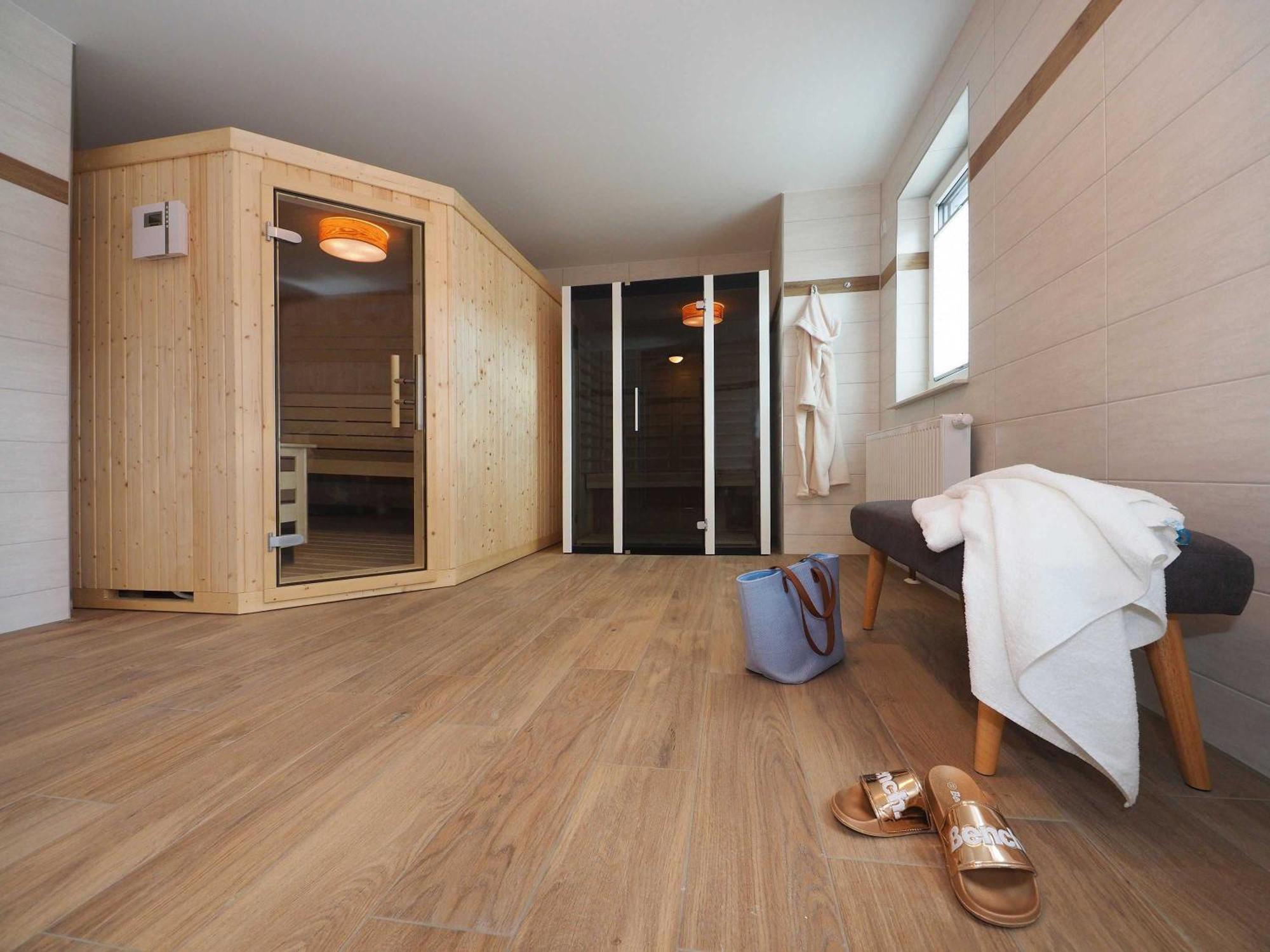 Terrassenwohnung "Kliffgarten" - Oase Am Haff Garz  Ngoại thất bức ảnh